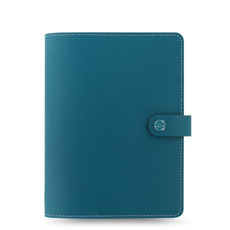 Das Original Portfolio A5 mit Notizbuch Aqua FILOFAX - 1
