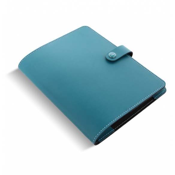 The Original Portfolio A5 with Notebook Aqua FILOFAX - 2