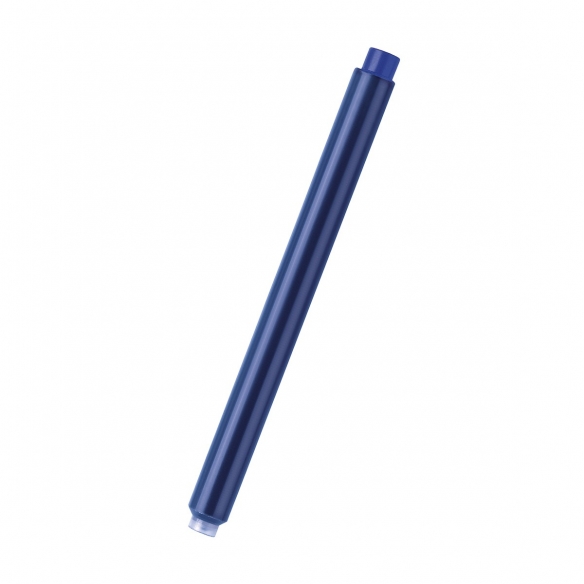 Fountain pen Cartridges long blue FABER-CASTELL - 2
