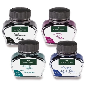 Bottle Ink 30 ml FABER-CASTELL - 1