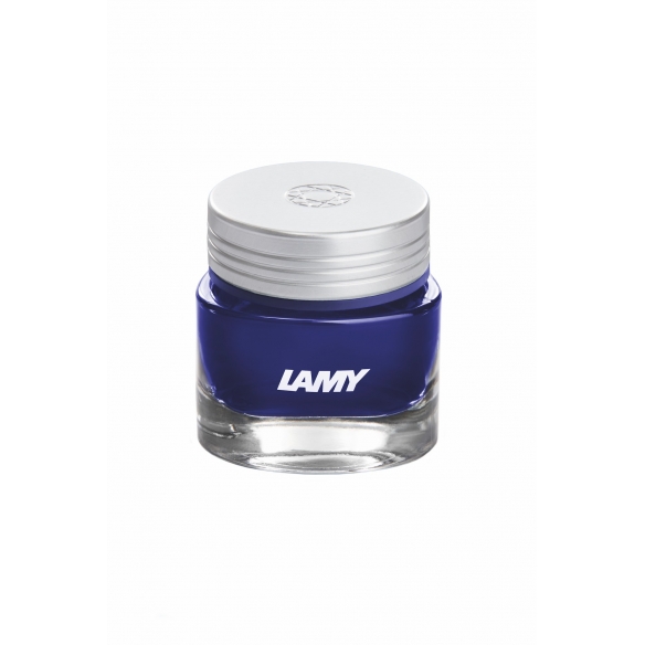 T53 fľaškový atrament Azurit modrý LAMY - 1