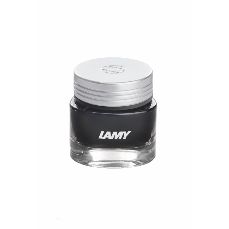 T53 fľaškový atrament Obsidian čierny LAMY - 1