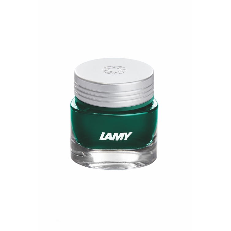 T53 fľaškový atrament Peridot zelený LAMY - 1