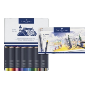 Goldfaber Colour Pencils 36 pcs FABER-CASTELL - 1
