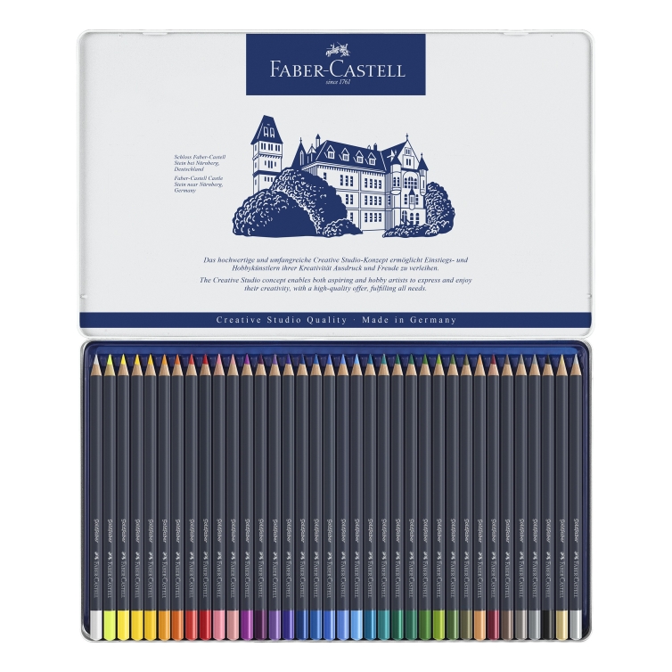 Goldfaber Buntstifte 36 Stück FABER-CASTELL - 2