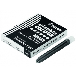 Tintenpatronen für Parallel Pen schwarz PILOT - 1