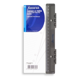 Dierkovač pre A5 diáre FILOFAX - 1