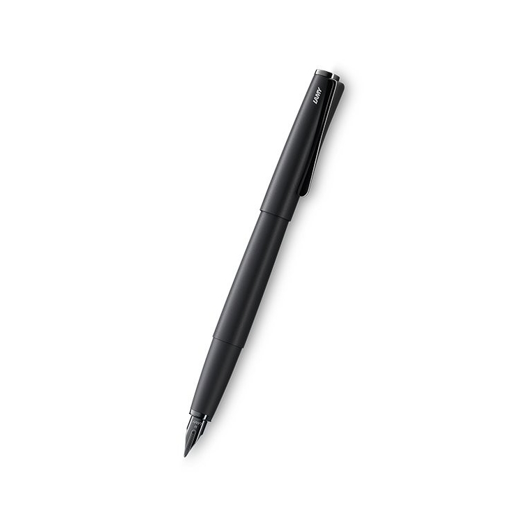 Studio LX All Black Plniace pero LAMY - 1