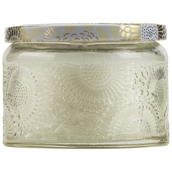 Nissho-Soleil Petite Glass Jar Candle VOLUSPA - 2
