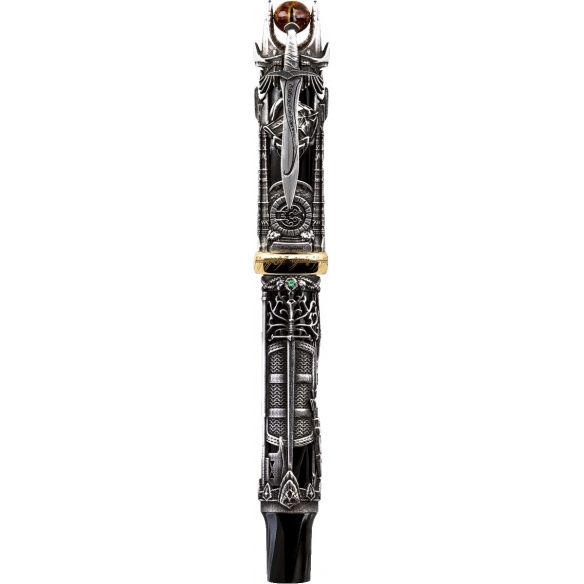 Lord of the Rings Limited edition Fountain pen black MONTEGRAPPA - 2