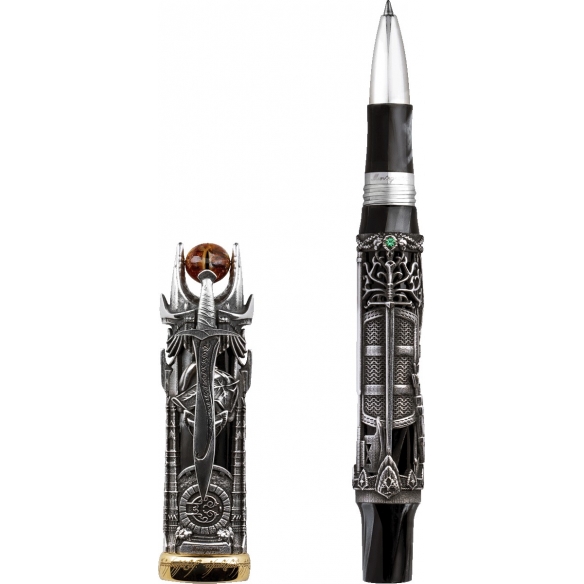 Lord of the Rings Limited edition Roller black MONTEGRAPPA - 1