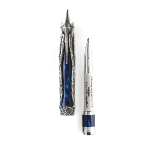 Salvador Dalí Limited edition Roller blue MONTEGRAPPA - 1