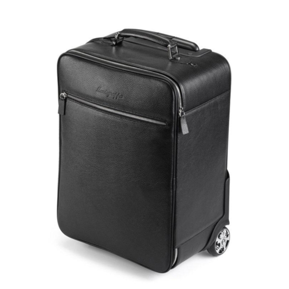 Trolley Cabin Bag Cestovná taška čierna MONTEGRAPPA - 1