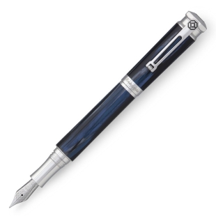 Emozione Fountain pen butterfly MONTEGRAPPA - 1