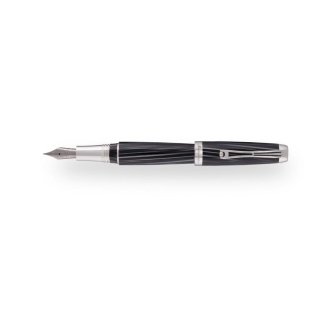 Passione Fountain pen zebra MONTEGRAPPA - 1