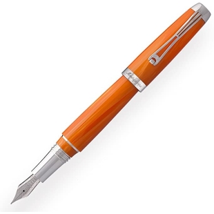 Passione Fountain pen orange MONTEGRAPPA - 1