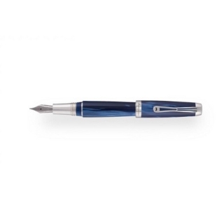 Passione Fountain pen blue MONTEGRAPPA - 1
