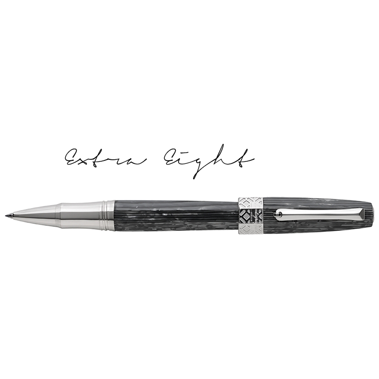 Extra Otto Limitovaná edícia Roller sivý MONTEGRAPPA - 1