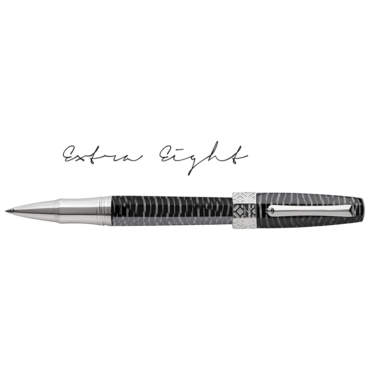 Extra Otto Limitovaná edícia Roller zebra MONTEGRAPPA - 1