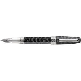 Extra Otto Limited edition Fountain pen zebra MONTEGRAPPA - 1