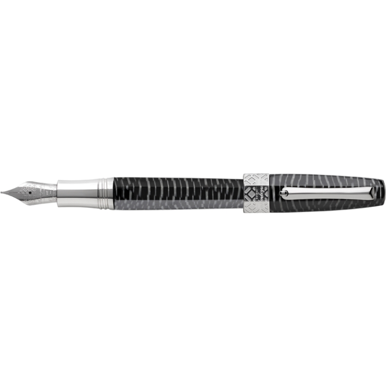 Extra Otto Limitovaná edícia Plniace pero zebra MONTEGRAPPA - 1