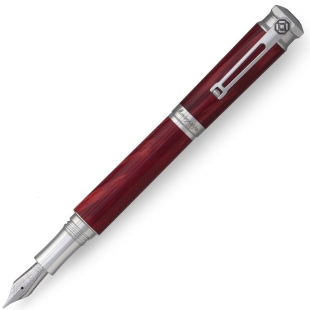 Emozione Fountain pen red MONTEGRAPPA - 1
