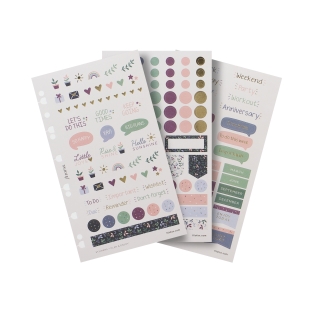 Garden samolepky multi-fit FILOFAX - 1