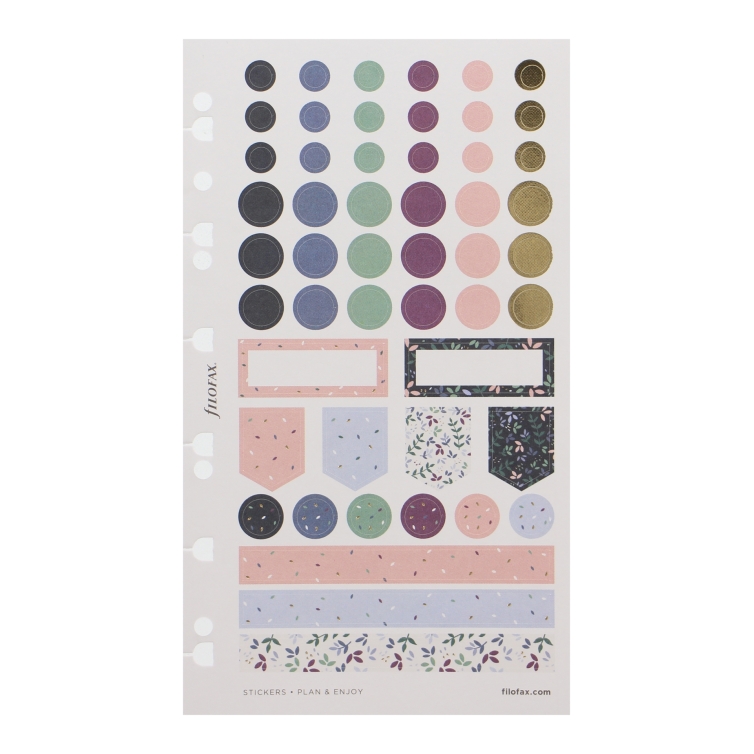 Garden samolepky multi-fit FILOFAX - 3