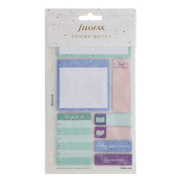 Garden lepiace bločky multi-fit FILOFAX - 2