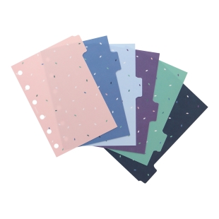 Garden Pocket Dividers FILOFAX - 1