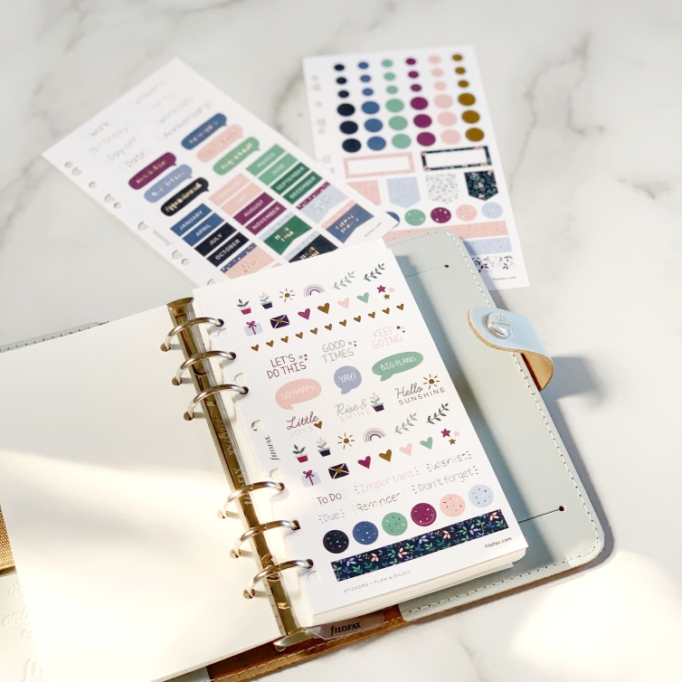 Gartenaufkleber Multi-fit FILOFAX - 5