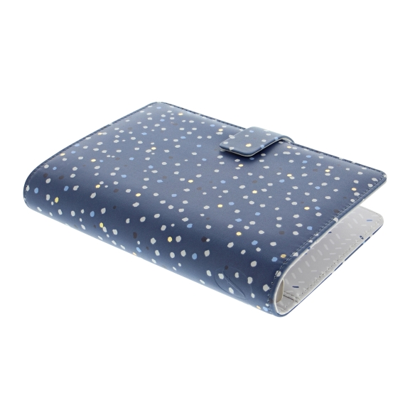 Indigo Diár Osobný Snow FILOFAX - 3