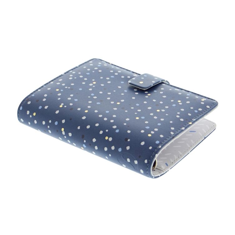 Indigo Diár Vreckový Snow FILOFAX - 3