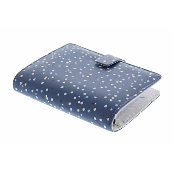 Indigo Diár Vreckový Snow FILOFAX - 3