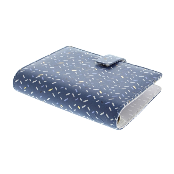 Indigo Pocket Organiser Frost FILOFAX - 3