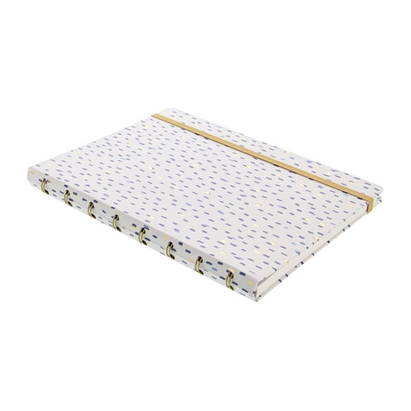 Indigo Notebook A5 Rain FILOFAX - 3
