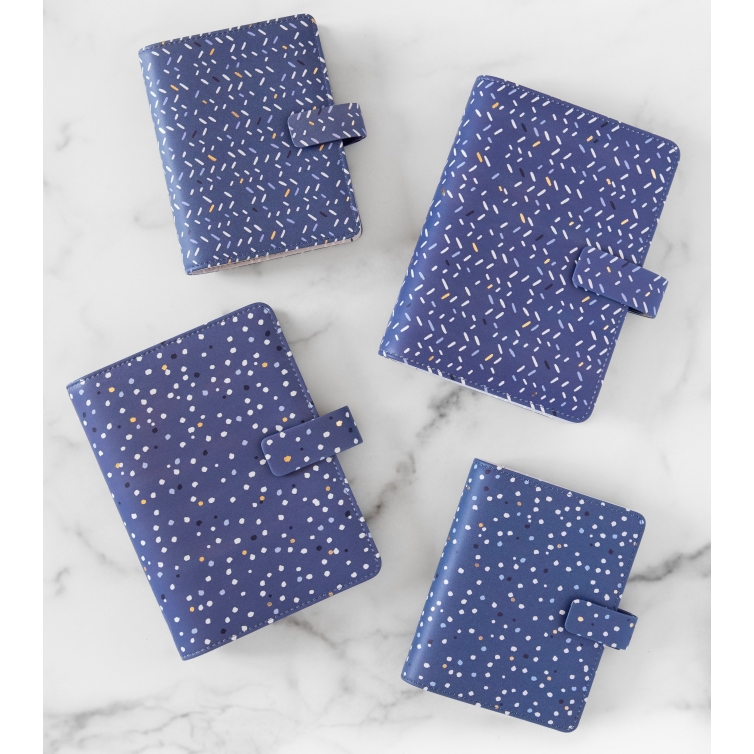 Indigo Pocket Organiser Frost FILOFAX - 4