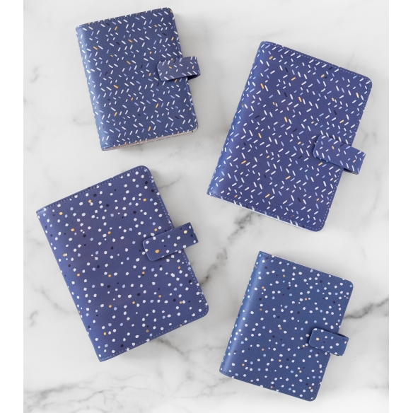 Indigo Pocket Organiser Frost FILOFAX - 4
