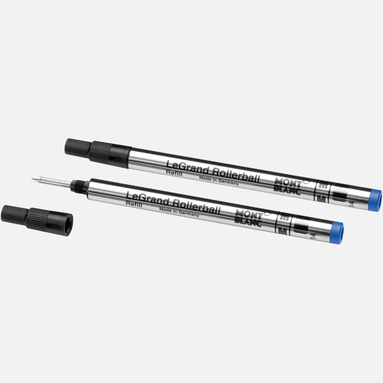 2 Rollerball LeGrand Refill Royal Blue MONTBLANC - 4