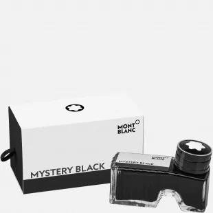 Tintenfass Mystery Black MONTBLANC - 1