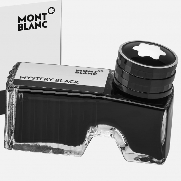 Fľaškový atrament čierny Mystery Black MONTBLANC - 2