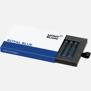 Atramentové bombičky modré Royal Blue MONTBLANC - 1