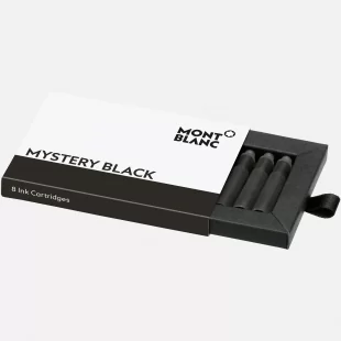 Inkoustové bombičky černé Mystery Black MONTBLANC - 1