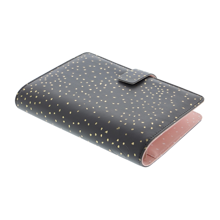 Confetti Diář Osobní Charcoal FILOFAX - 3