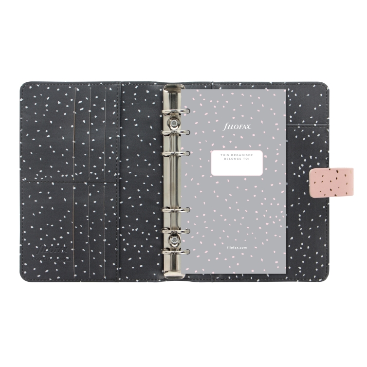 Confetti Personal Organiser Rose Quartz FILOFAX - 2