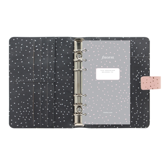 Confetti Personal Organiser Rose Quartz FILOFAX - 2