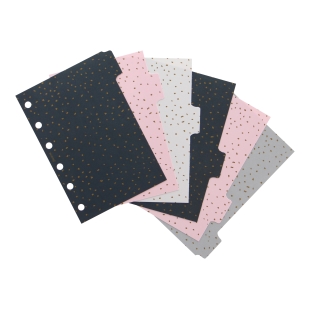 Confetti Pocket Dividers FILOFAX - 1