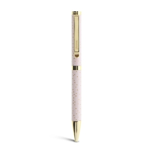 Confetti Guľôčkové pero Rose Quartz FILOFAX - 1
