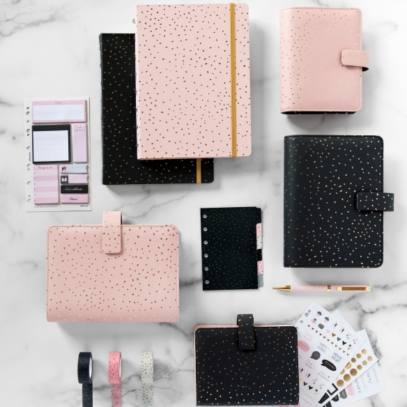 Confetti Guľôčkové pero Rose Quartz FILOFAX - 4