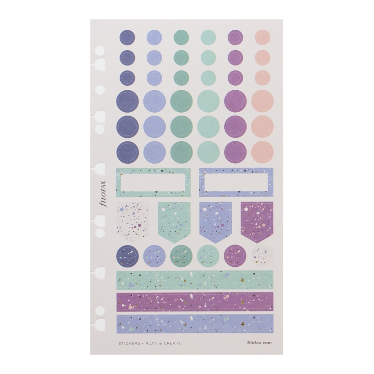 Expressions Stickers Multi-fit FILOFAX - 3